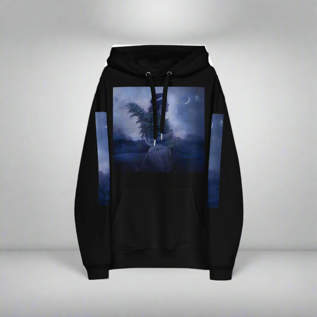 Goddess of Night Hoodie