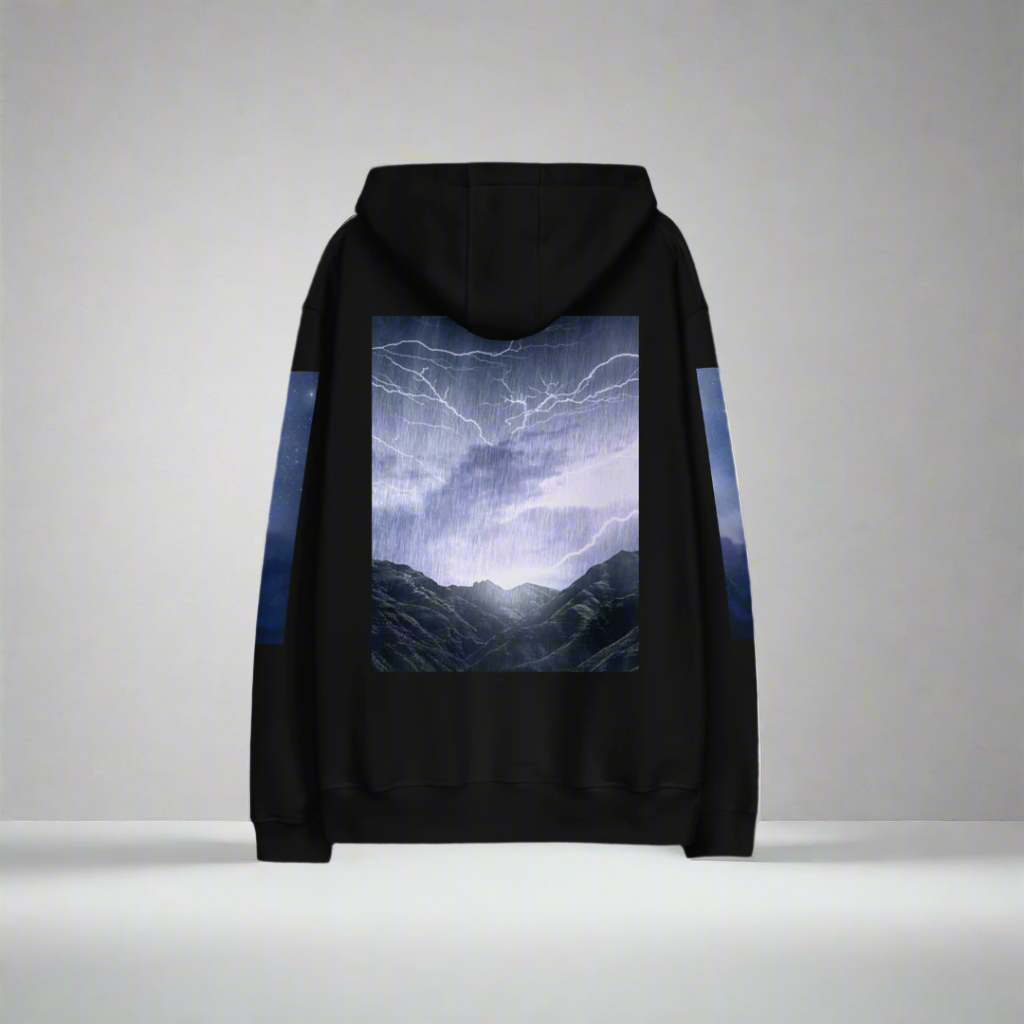 Goddess of Night Hoodie